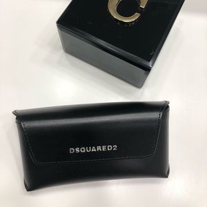 DSQUARED2 Sunglass case